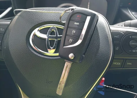 2020 Toyota Corolla Se from USA, damaged, VIN 5YFS4RCE9LP048034